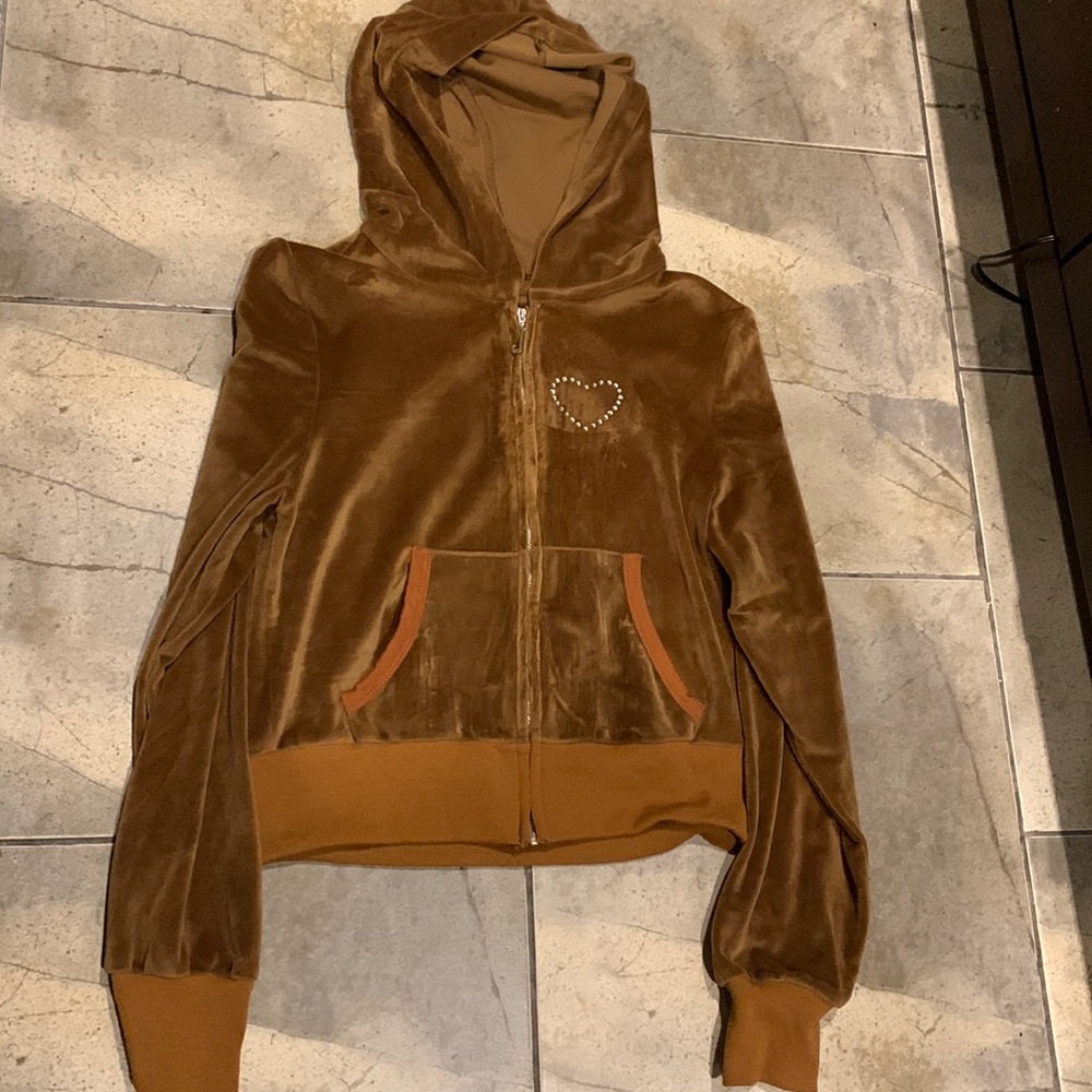 Crop Jacket